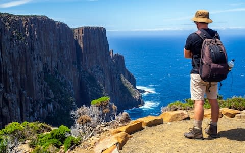 Working visas are useful ways for tourists to make their way around Australia - Credit: Leisa Tyler/LightRocket via Getty Images