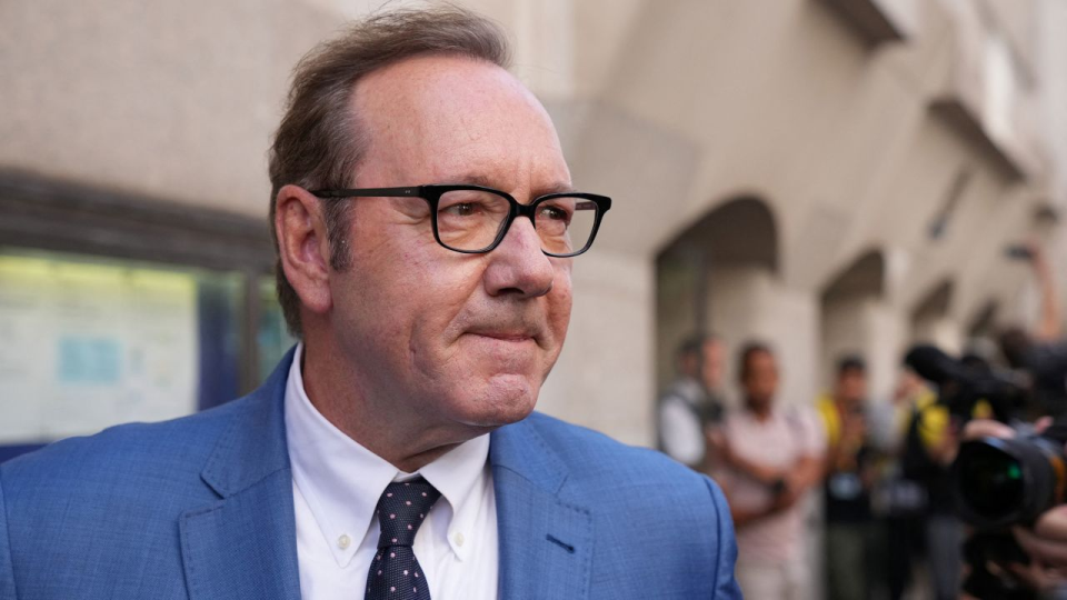 Kevin Spacey