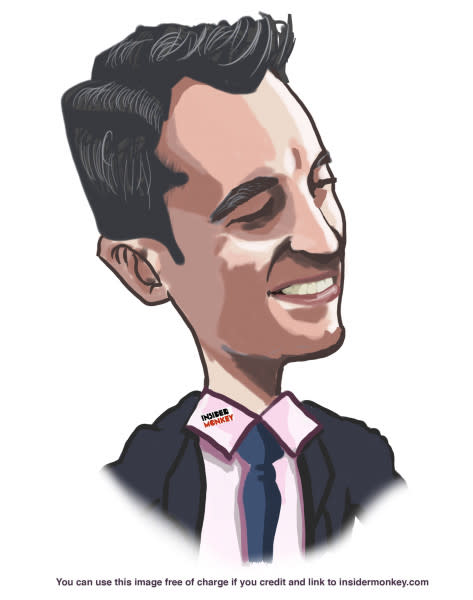 Kamran Moghtaderi of Eversept Partners