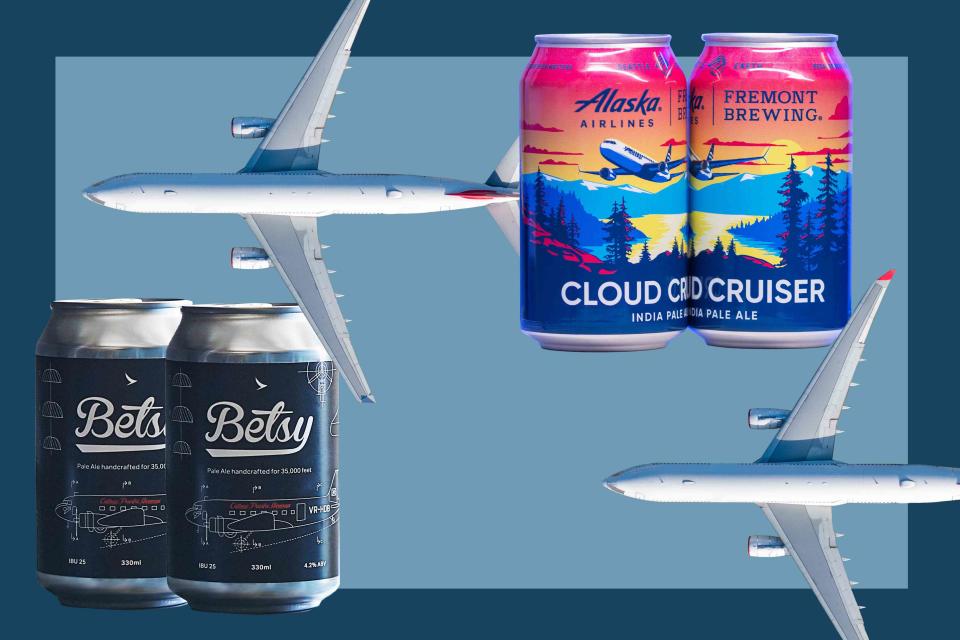 <p>Food & Wine / Cathay Pacific / Ingrid Barrentine / Alaska Airlines</p>