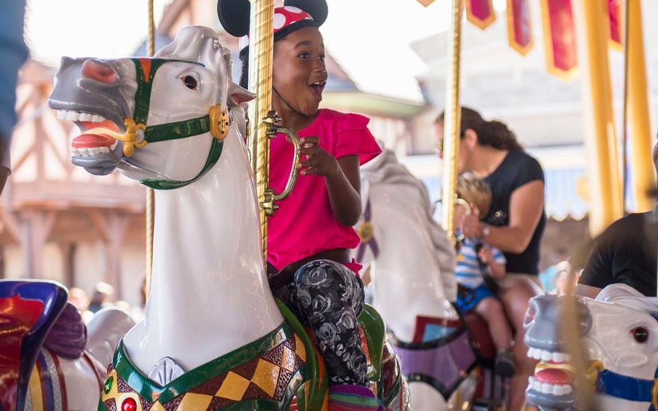 47. Prince Charming Regal Carrousel