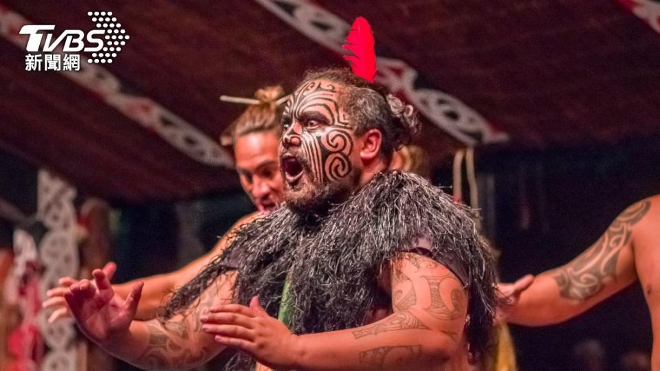 毛利人為紐西蘭當地原住民。（示意圖／shutterstock達志影像）