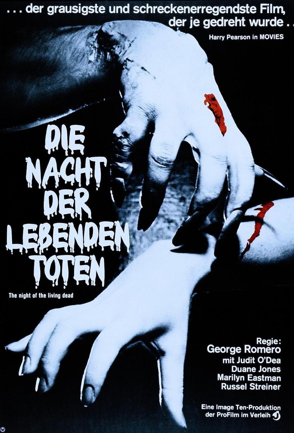 14. Die Nacht der lebenden Toten