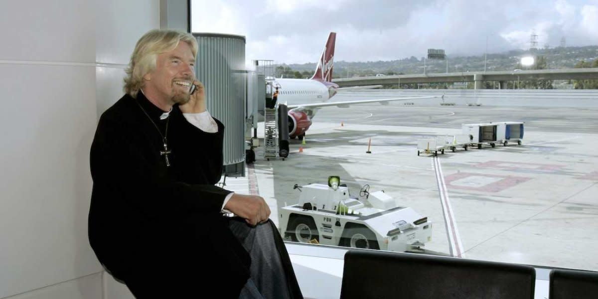 richard branson