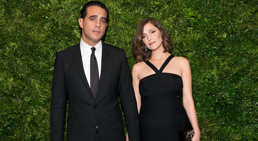 Rose Byrne and Bobby Cannavale