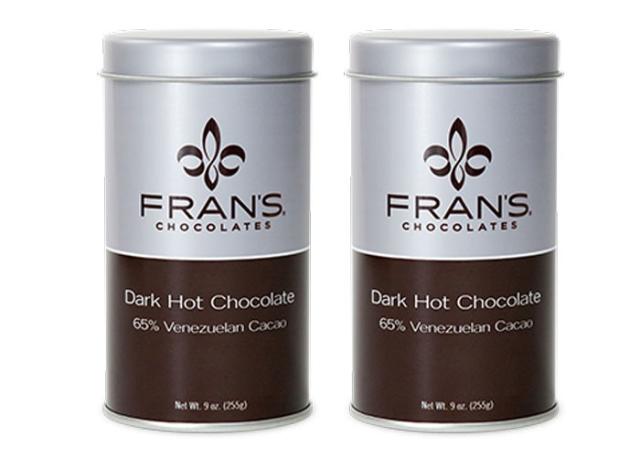 Hot Chocolate Parisienne Tin (12oz)