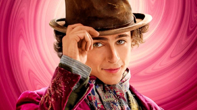 Wonka - Image: Warner Bros.