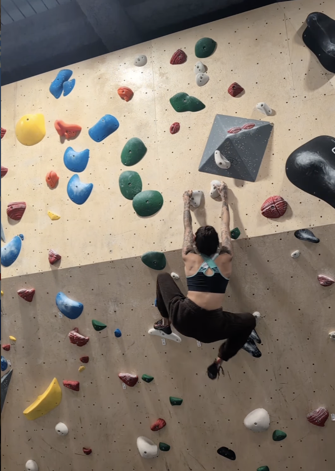 rock climbing near me