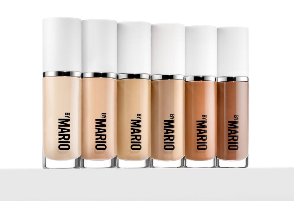28) Makeup by Mario launches foundation