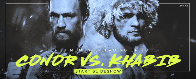 Conor, Khabib and the Method in the UFC's Madness - WSJ