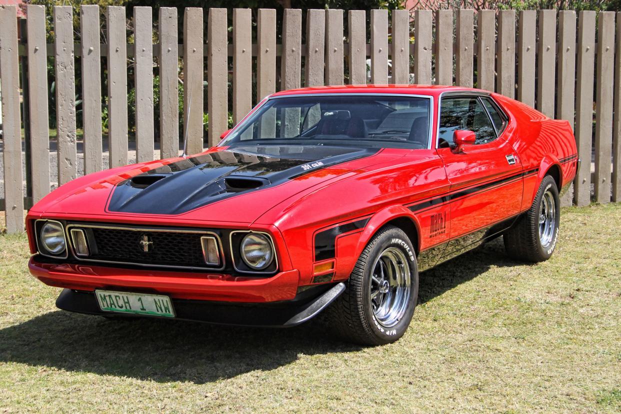 Mach 1