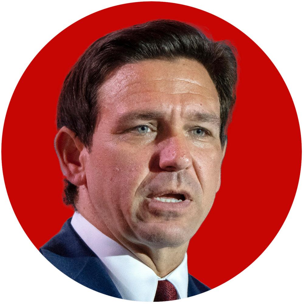 Ron DeSantis