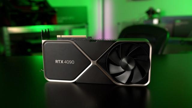 NVIDIA RTX 4090 Ti is reportedly no longer planned, next-gen