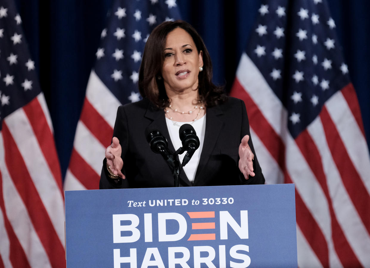 Kamala Harris