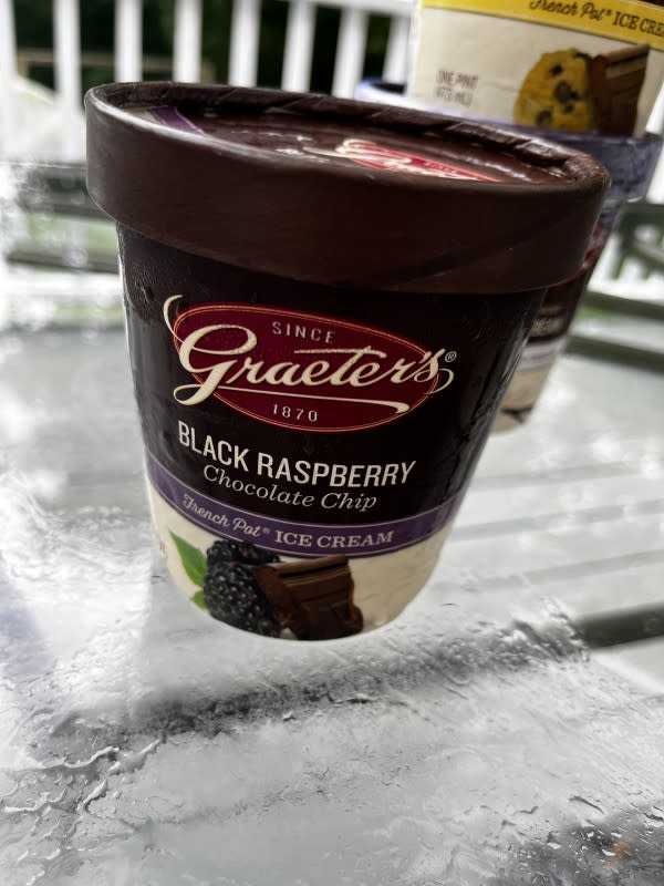 Black Raspberry Chocolate Chip<p>Courtesy of Jessica Wrubel</p>