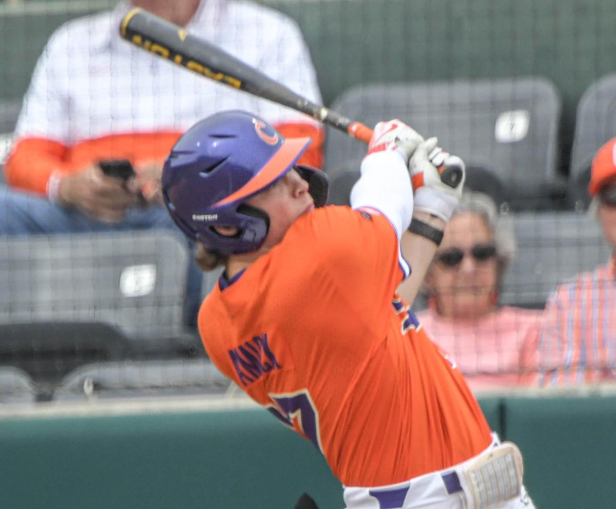 Good news for Clemson baseball