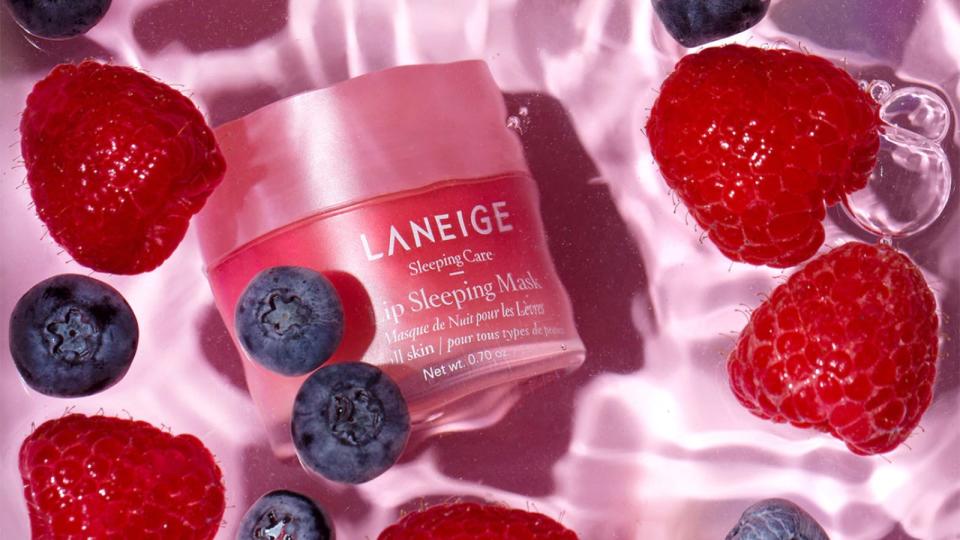 Best skincare gifts for beauty lovers: Laneige Lip Sleeping Mask