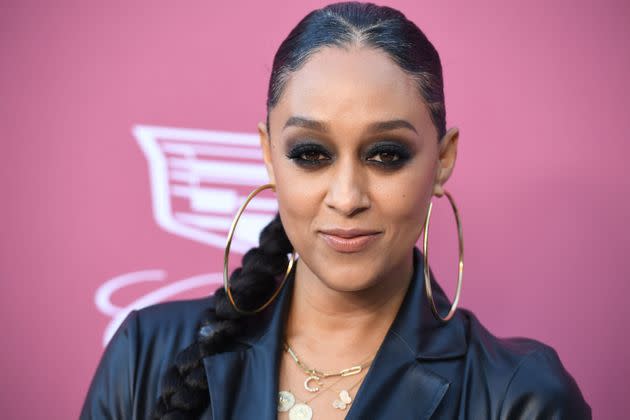 Actress Tia Mowry stupefied her followers on Tuesday with a strange admission. (Photo: ROBYN BECK via Getty Images)