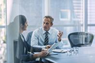 <p>No. 7: Senior corporate executive <br> Stress score: 48.56 <br> Growth outlook: 6% <br> (Morsa Images / Getty Images) </p>