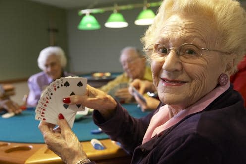 <span class="attribution"><a class="link " href="https://www.shutterstock.com/image-photo/senior-adults-playing-bridge-27256330" rel="nofollow noopener" target="_blank" data-ylk="slk:Monkey Business Images/Shutterstock;elm:context_link;itc:0;sec:content-canvas">Monkey Business Images/Shutterstock</a></span>