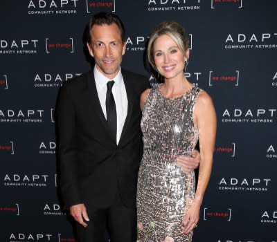 Amy Robach's Husband Andrew Shue: Job, Age, Kids