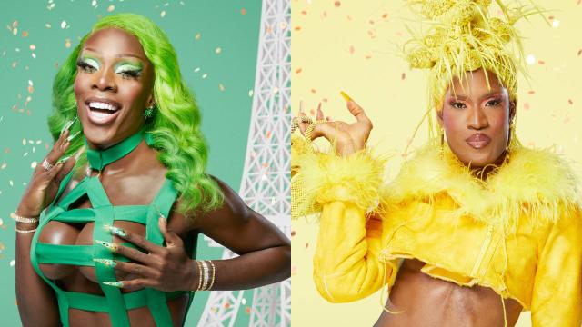 👑 Another World record! Drag Race France Season 2 becomes the