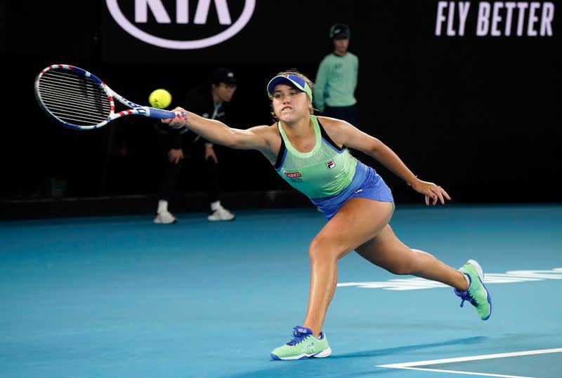 Tennis - Australian Open - Women's Singles Final