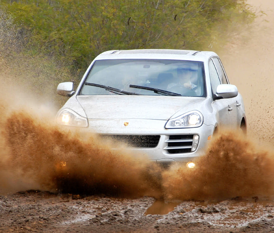 <p>Courtesy Image</p><p>Another solid pick for overlanding that’s also been blowing up in build frequency comes from Porsche. But the little sports car company completely overbuilt the first-generation Cayenne SUV, so choosing either a Type 955 or a face-lifted 957 includes a true two-speed transfer case with a center locking differential, surprising suspension travel for independent rear-suspension unibody construction, an optional rear locker, and the exceedingly rare dual disconnecting front and rear sway bars. More and more aftermarket support arrives seemingly every day, and it’s not even too hard to fit 33-inch tires on a Cayenne. Best of all, it’ll still go 90 mph on the freeway all day. Of course, Porsche parts and service can get steep, but most issues are known quantities and for a home mechanic with wrenching skills, a 955 or 957 Cayenne makes for a solid bet given potential future values.</p>Specs<ul><li><strong>Model:</strong> Type 955/957 (1st Gen)</li><li><strong>Engine:</strong> V6/V8/TTV8</li><li><strong>Transmission:</strong> 4WD w/ up to two lockers</li><li><strong>Price:</strong> $6,000 to $25,000 </li></ul>