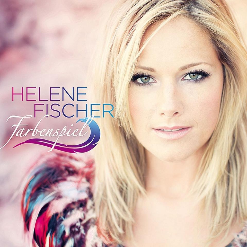 Helene Fischer "Farbenspiel": 2,6 Millionen Alben