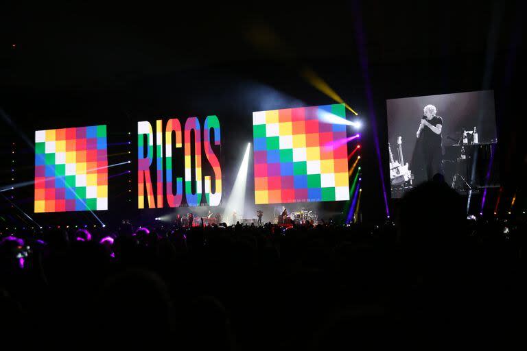 Roger Waters en River Plate