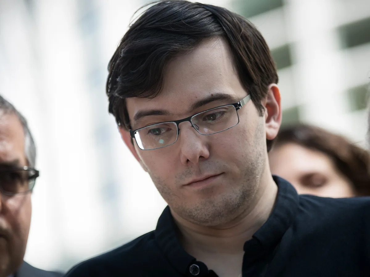 Federal judge bans Martin Shkreli from the pharmaceutical industry for life, orders him to pay $64.6 million fine