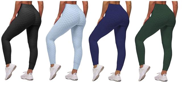 Le legging anti-cellulite - Stop à l'arnaque !