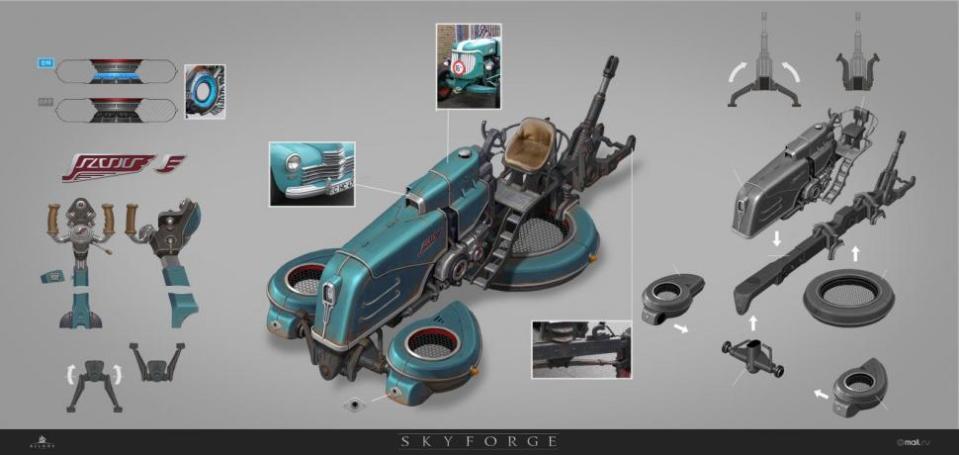 Skyforge