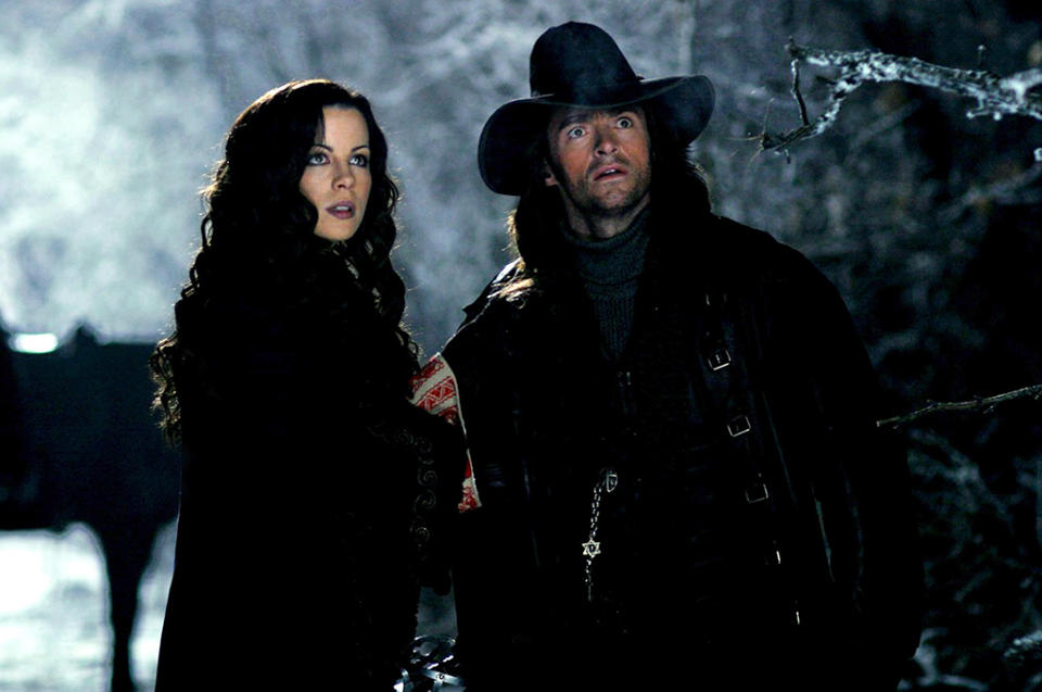 Van Helsing (2004)