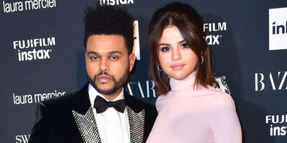 The Weeknd y Selena tienen una relación desde inicios de 2017.