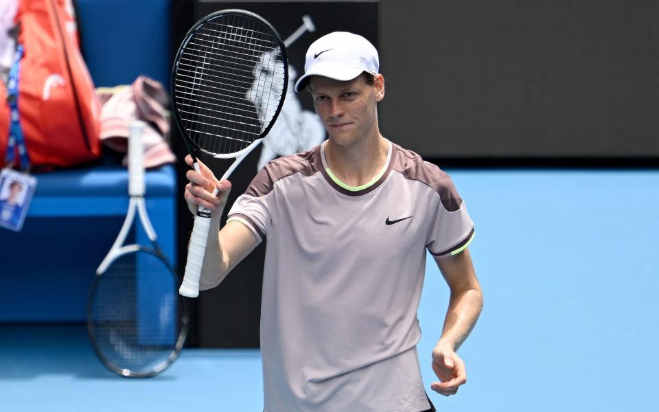 Novak Djokovic vs Dino Prizmic live: Scores and updates from Australian Open 2024