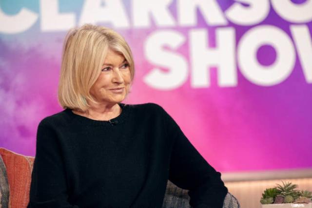 Martha Stewart Put All Her Non-Invasive Cosmetic Procedures On the