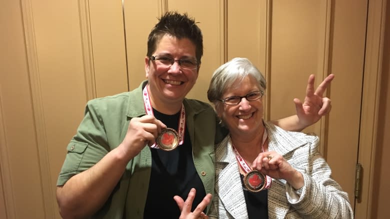 Deaf dart team looking for more players after bronze medal wins