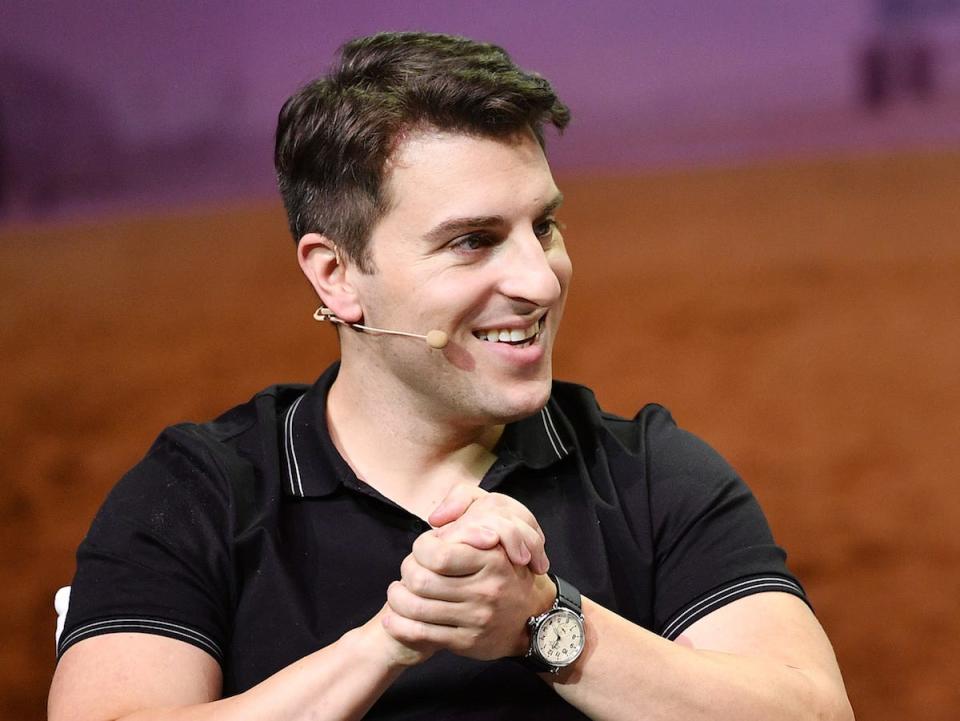 brian chesky