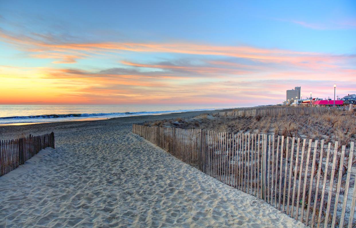 Rehoboth Beach, Delaware