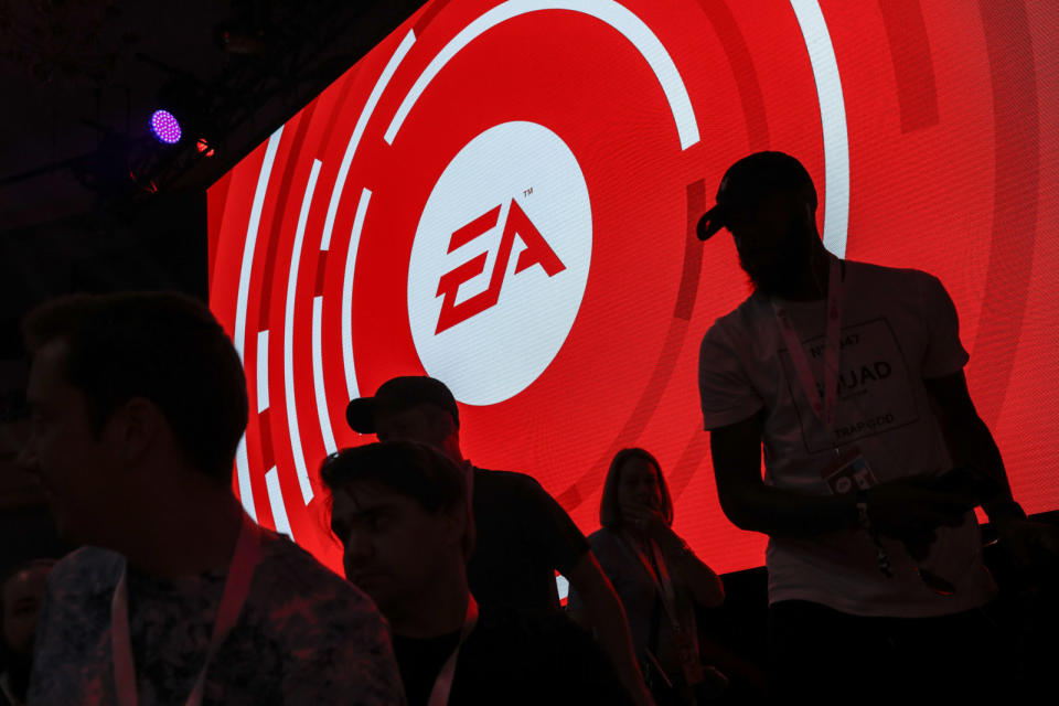 Electronic Arts is in a familiar position: Apology mode. The company spent a