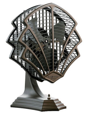 A Decorative Fan