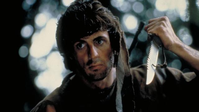 Rambo-1  Sylvester stallone, Free movies online, First blood