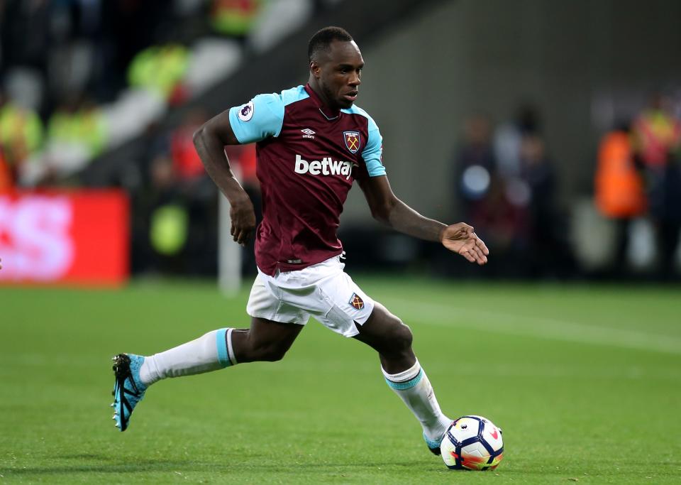 Michail Antonio has been one of the bright spots for West Ham in the last 18 months