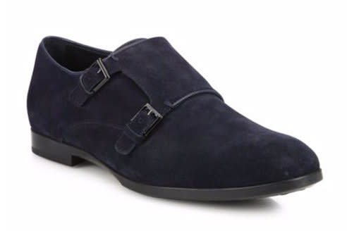 Tod's Double Monk Loafers