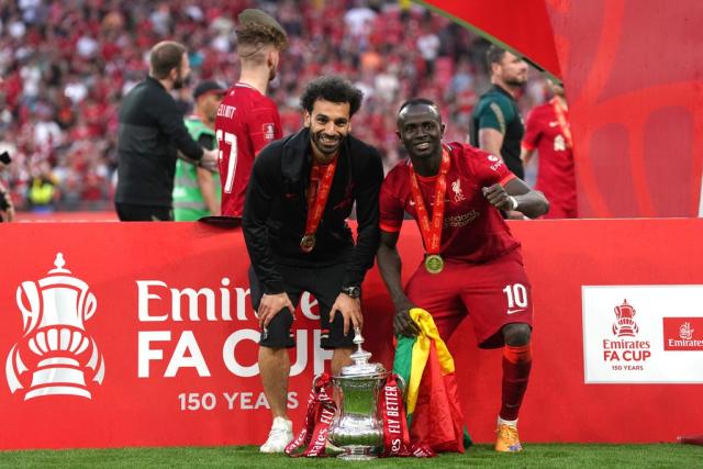 SADIO MANÉ E MOHAMED SALAH ENTRE OS NOMEADOS PARA