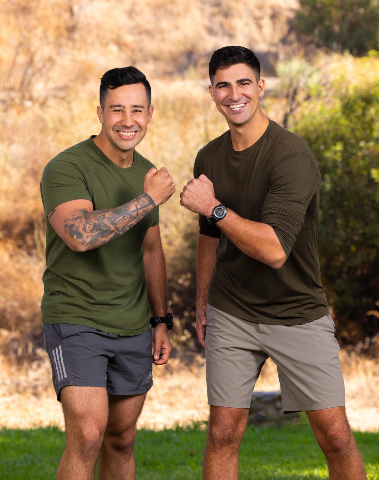 Shane Bilek Says ‘The Amazing Race’ Made Him and Juan ‘Better Husbands’: ‘God Bless the Wives’