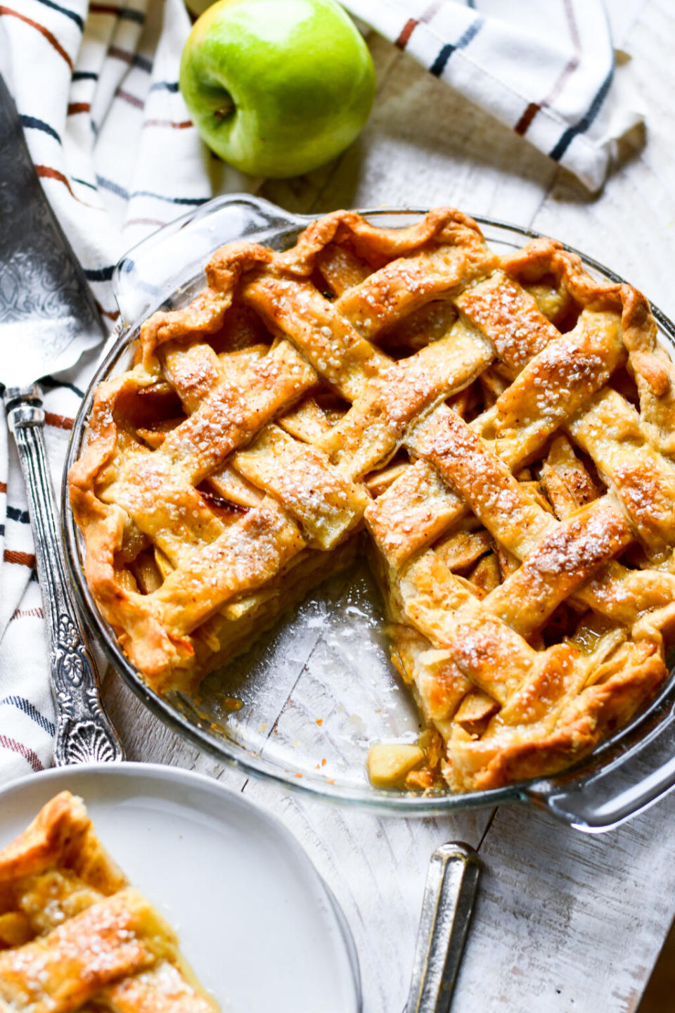 Paula Deen’s ApplePie