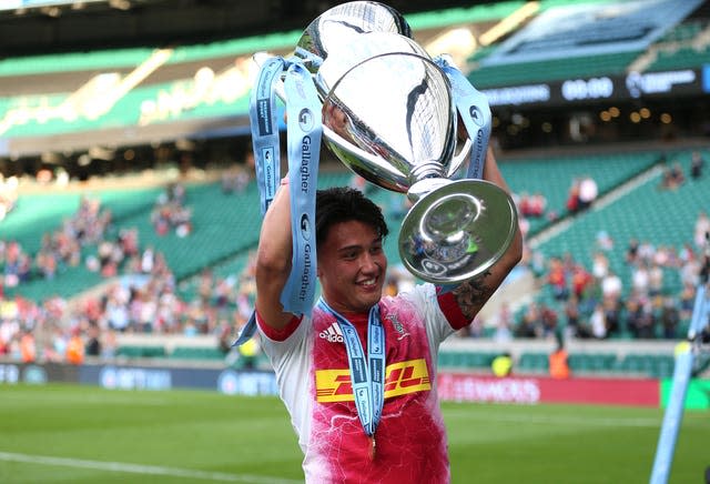 Harlequins v Exeter Chiefs – Gallagher Premiership – Final – Twickenham Stadium