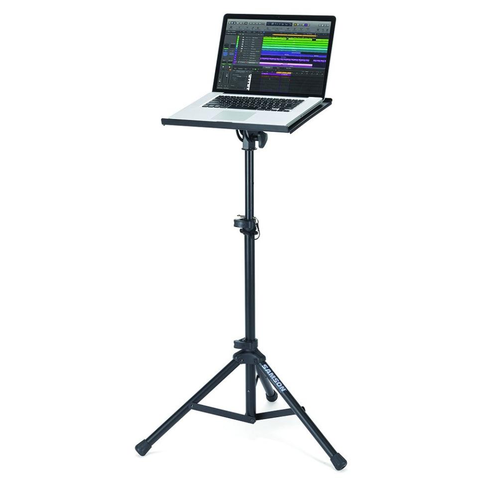 samson laptop tripod stand